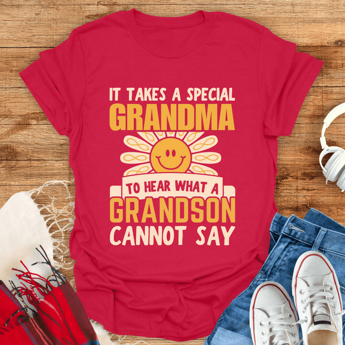 It Takes A Special Grandma T-Shirt