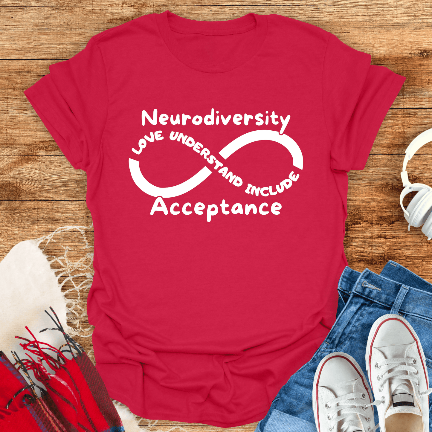 Love, Understand, Include T-Shirt