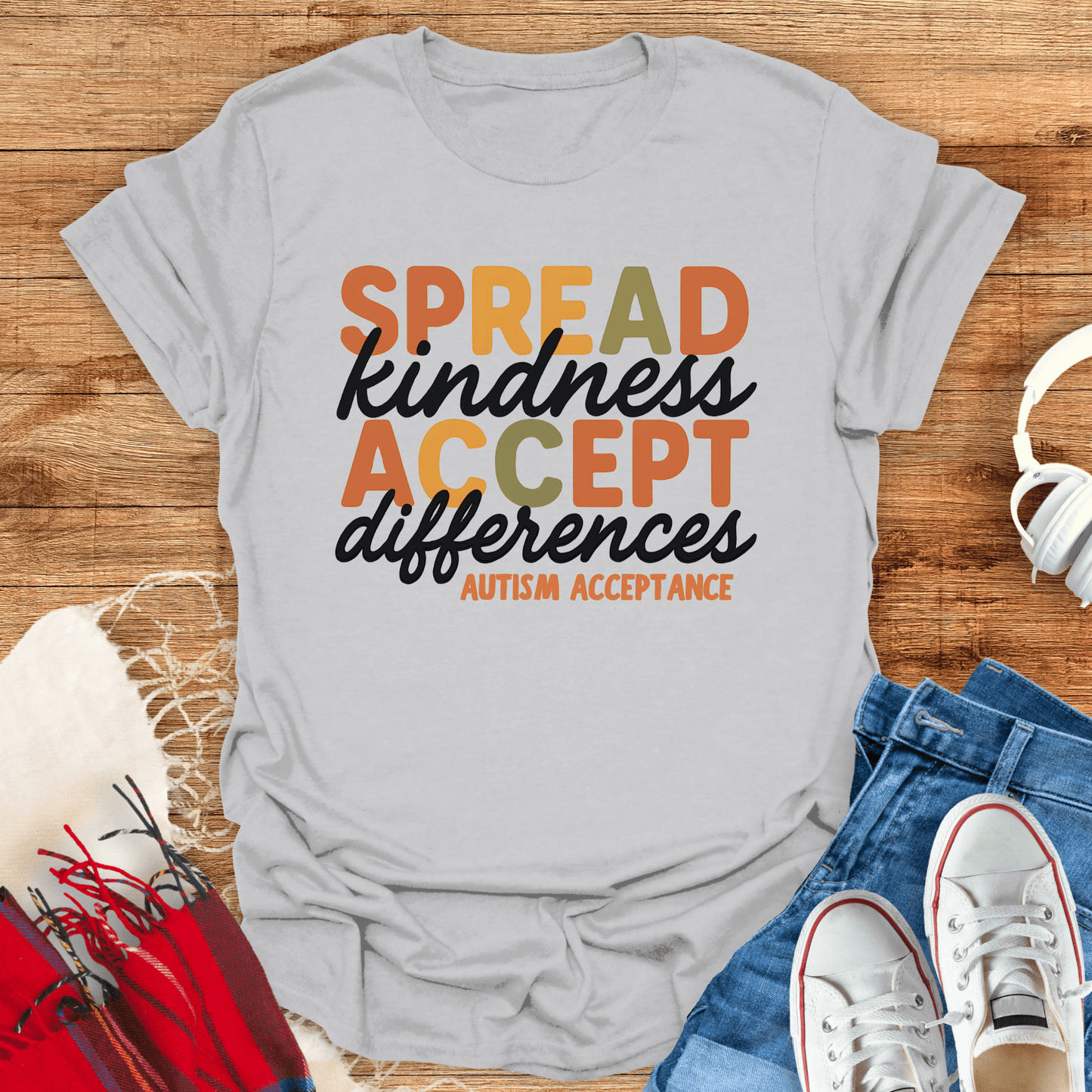 Spread Kindness T-Shirt
