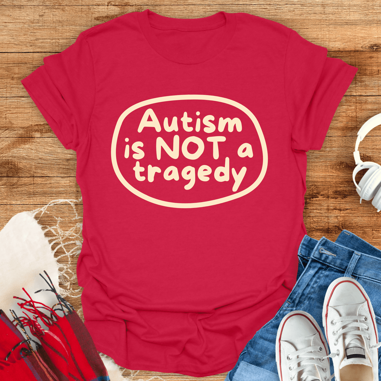 Not A Tragedy T-Shirt