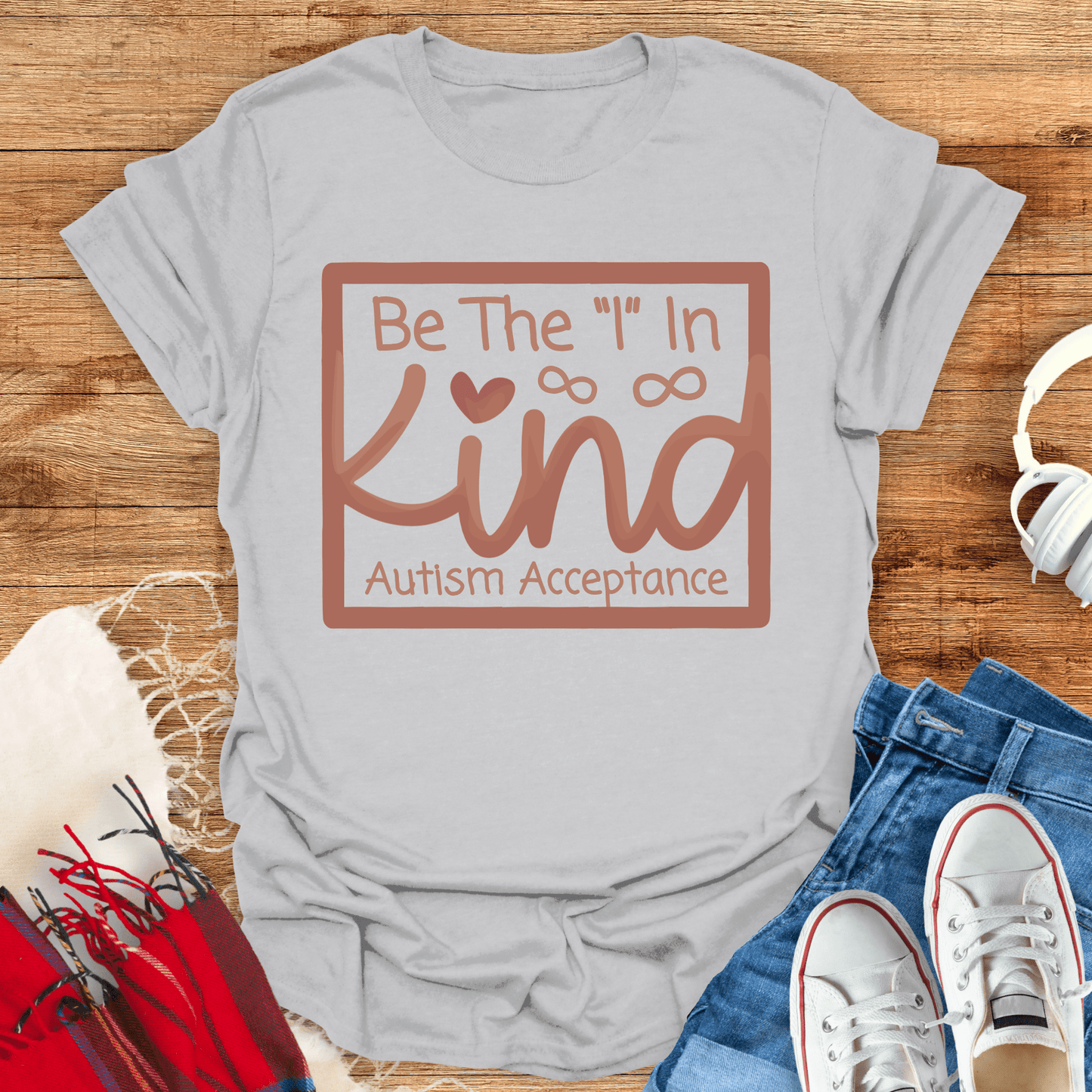 Be The "I" In Kind T-Shirt