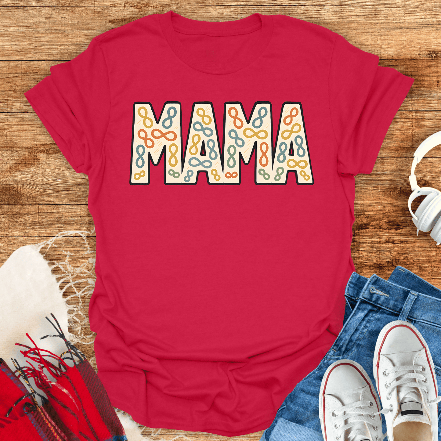 Infinity Mama T-Shirt