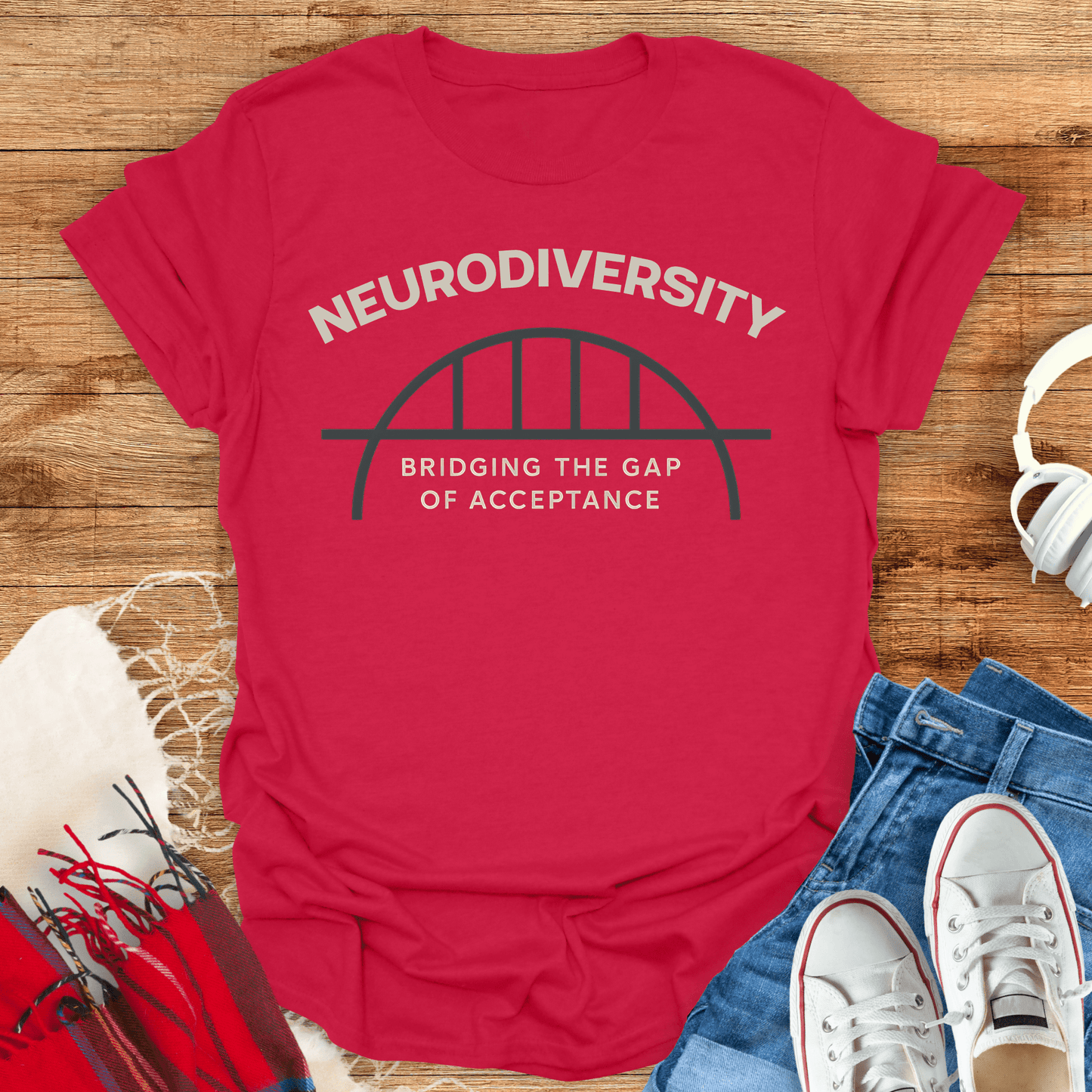 Bridging The Gap T-Shirt