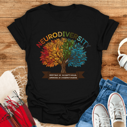 Rooted In Acceptance T-Shirt