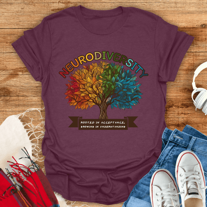 Rooted In Acceptance T-Shirt