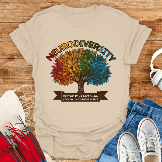 Rooted In Acceptance T-Shirt