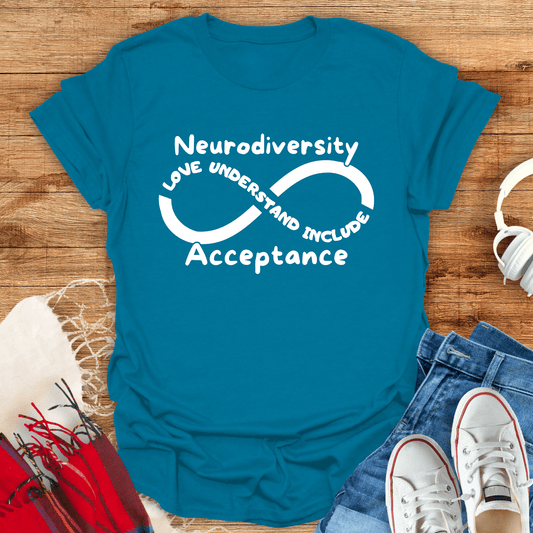 Love, Understand, Include T-Shirt