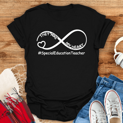 #SpecialEducationTeacher T-Shirt