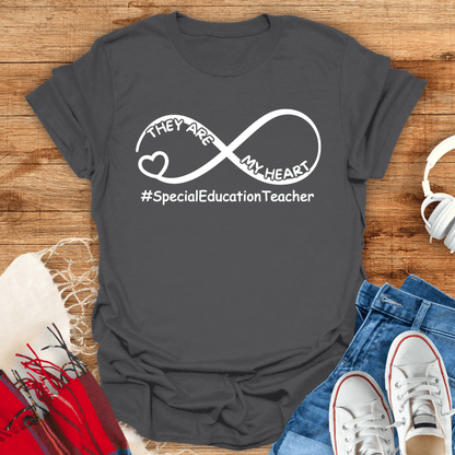 #SpecialEducationTeacher T-Shirt