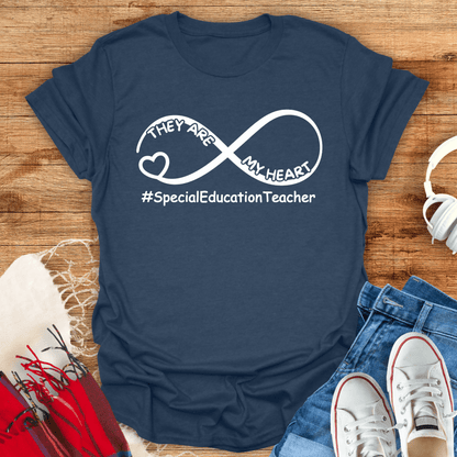#SpecialEducationTeacher T-Shirt