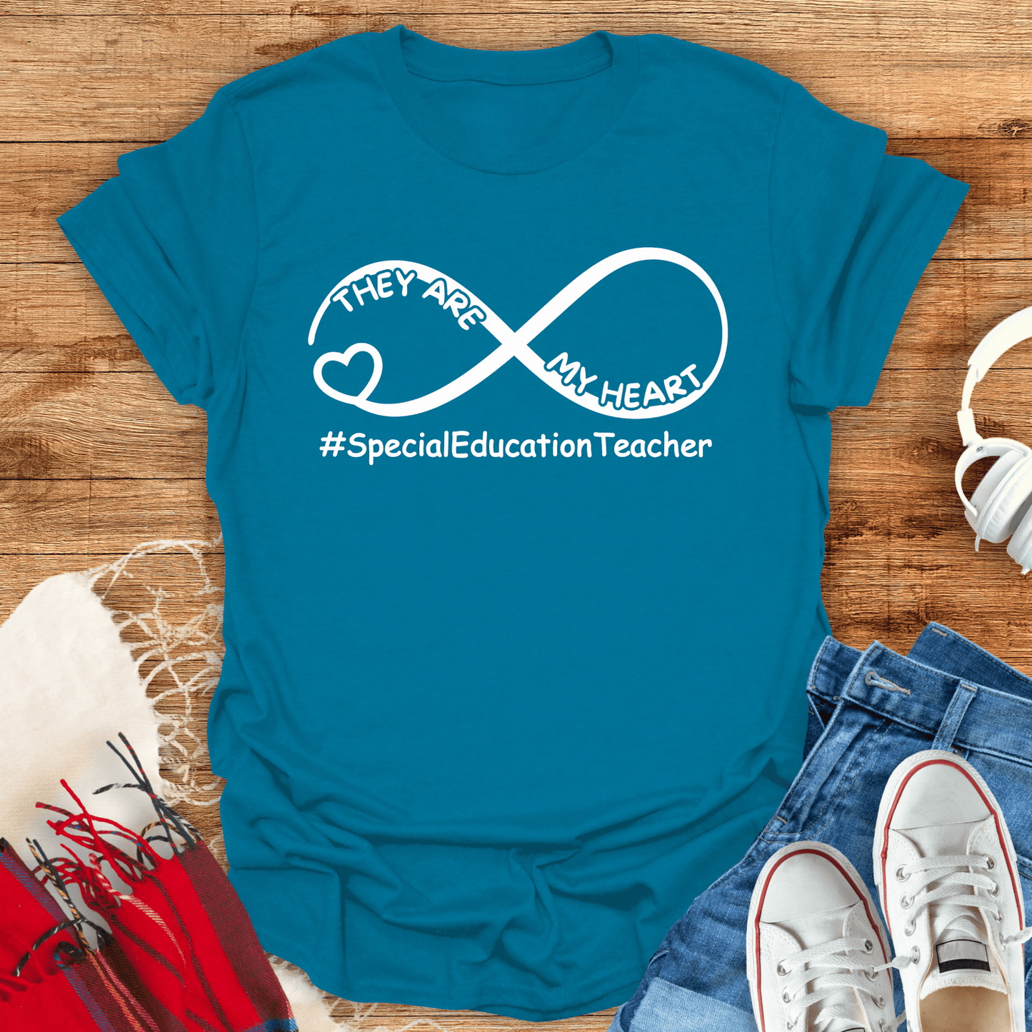 #SpecialEducationTeacher T-Shirt
