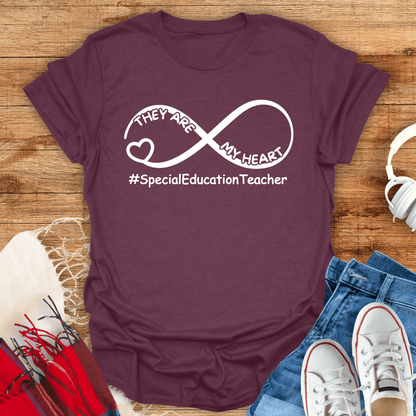 #SpecialEducationTeacher T-Shirt