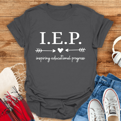 Inspiring Educational Progress T-Shirt