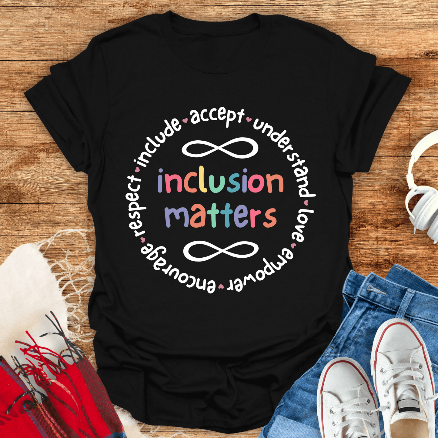 Inclusion Matters T-Shirt
