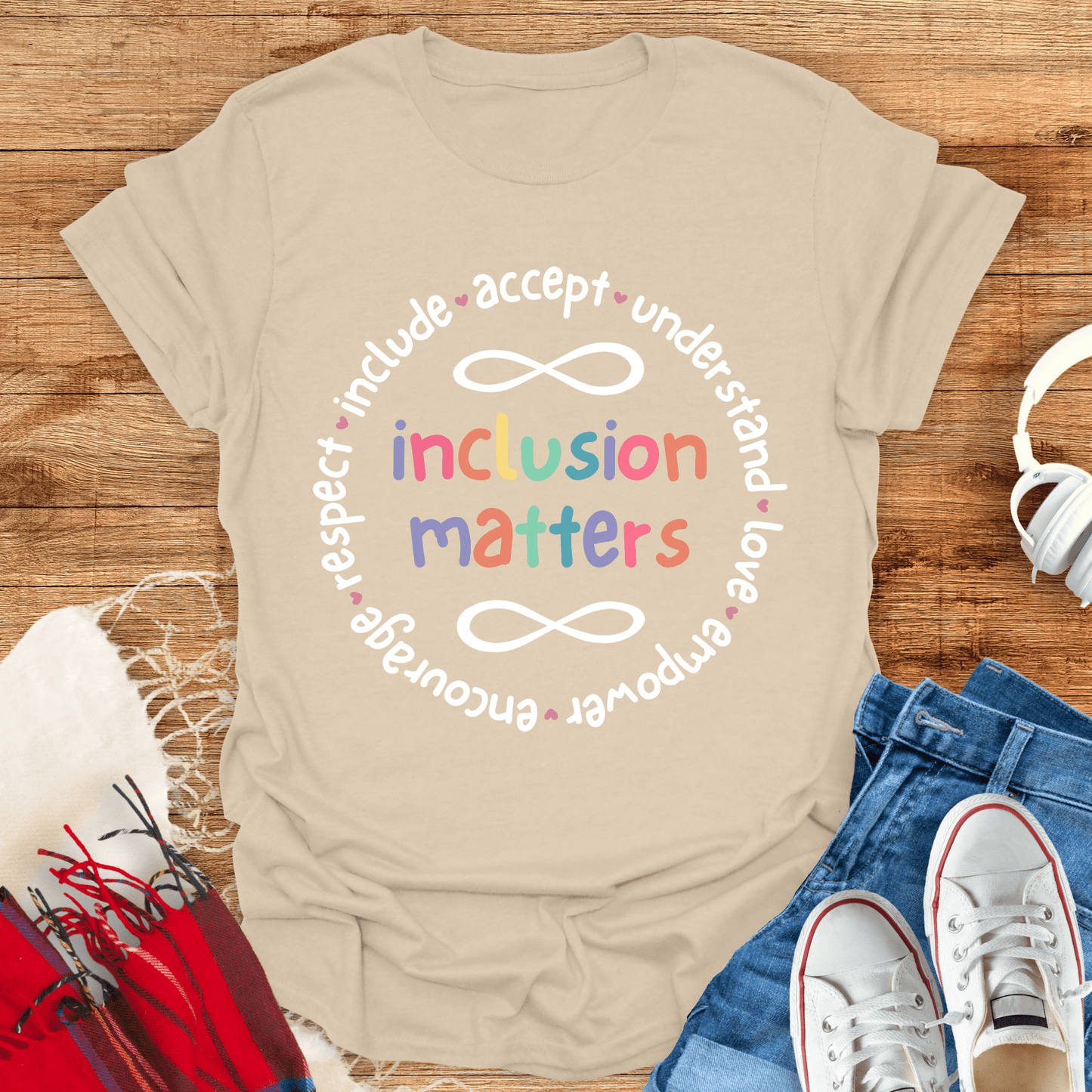 Inclusion Matters T-Shirt