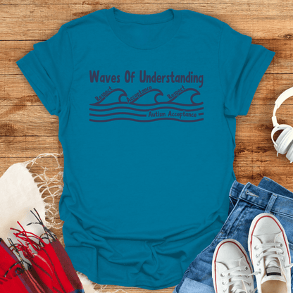 Waves Of Understanding T-Shirt