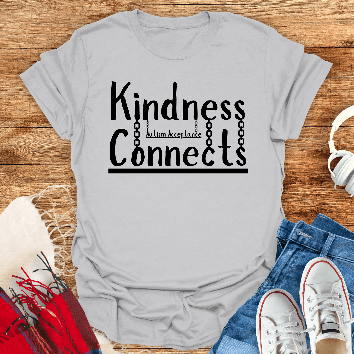 Kindness Connects T-Shirt