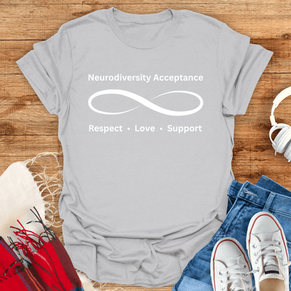 Respect, Love, Support T-Shirt