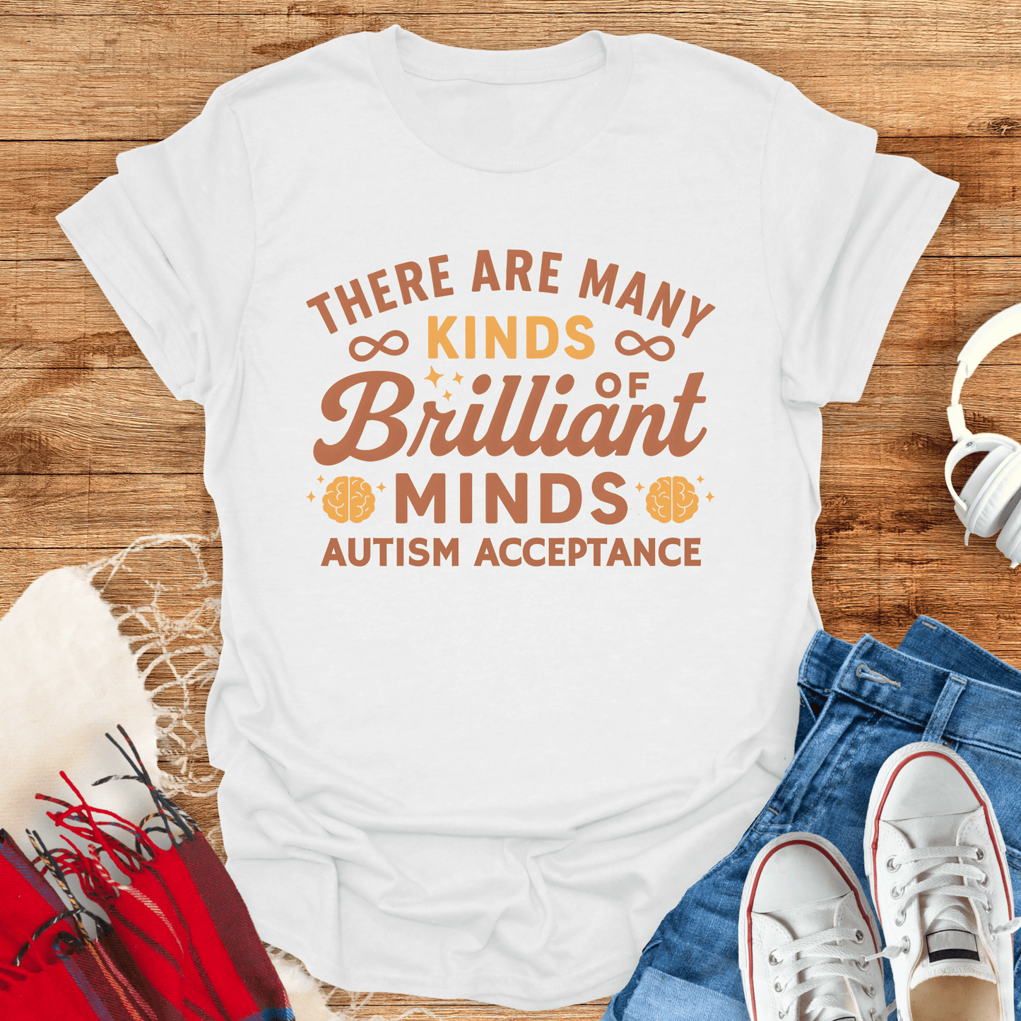 Brilliant Minds T-Shirt
