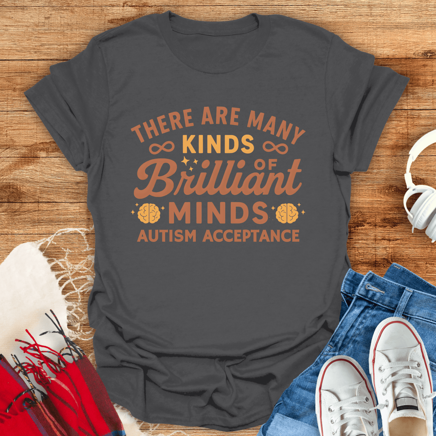 Brilliant Minds T-Shirt