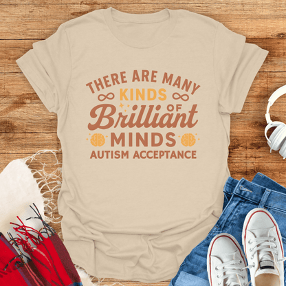 Brilliant Minds T-Shirt
