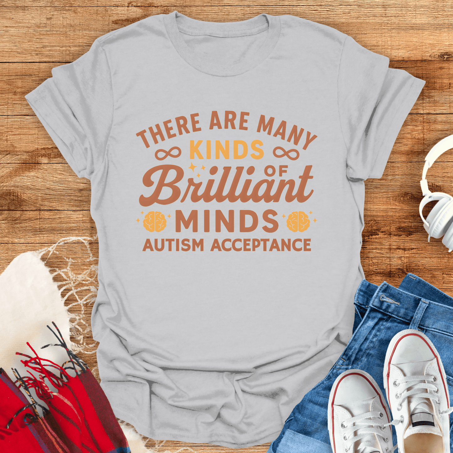 Brilliant Minds T-Shirt