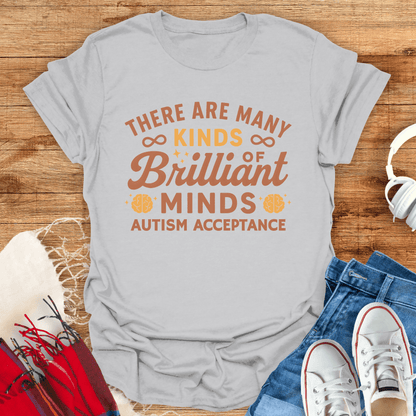 Brilliant Minds T-Shirt