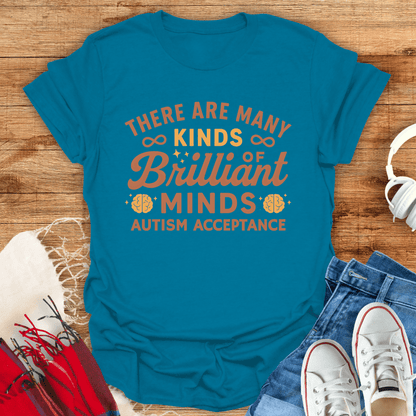 Brilliant Minds T-Shirt