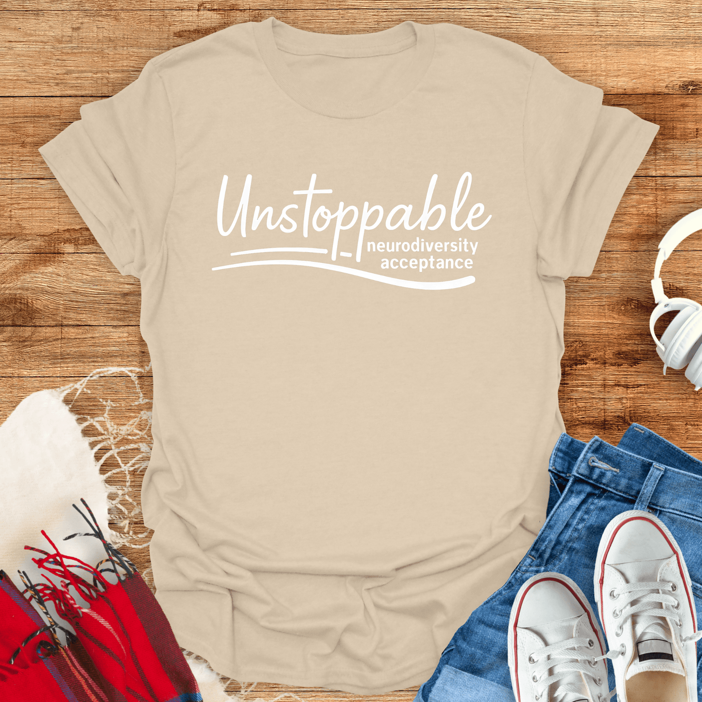 Unstoppable T-Shirt