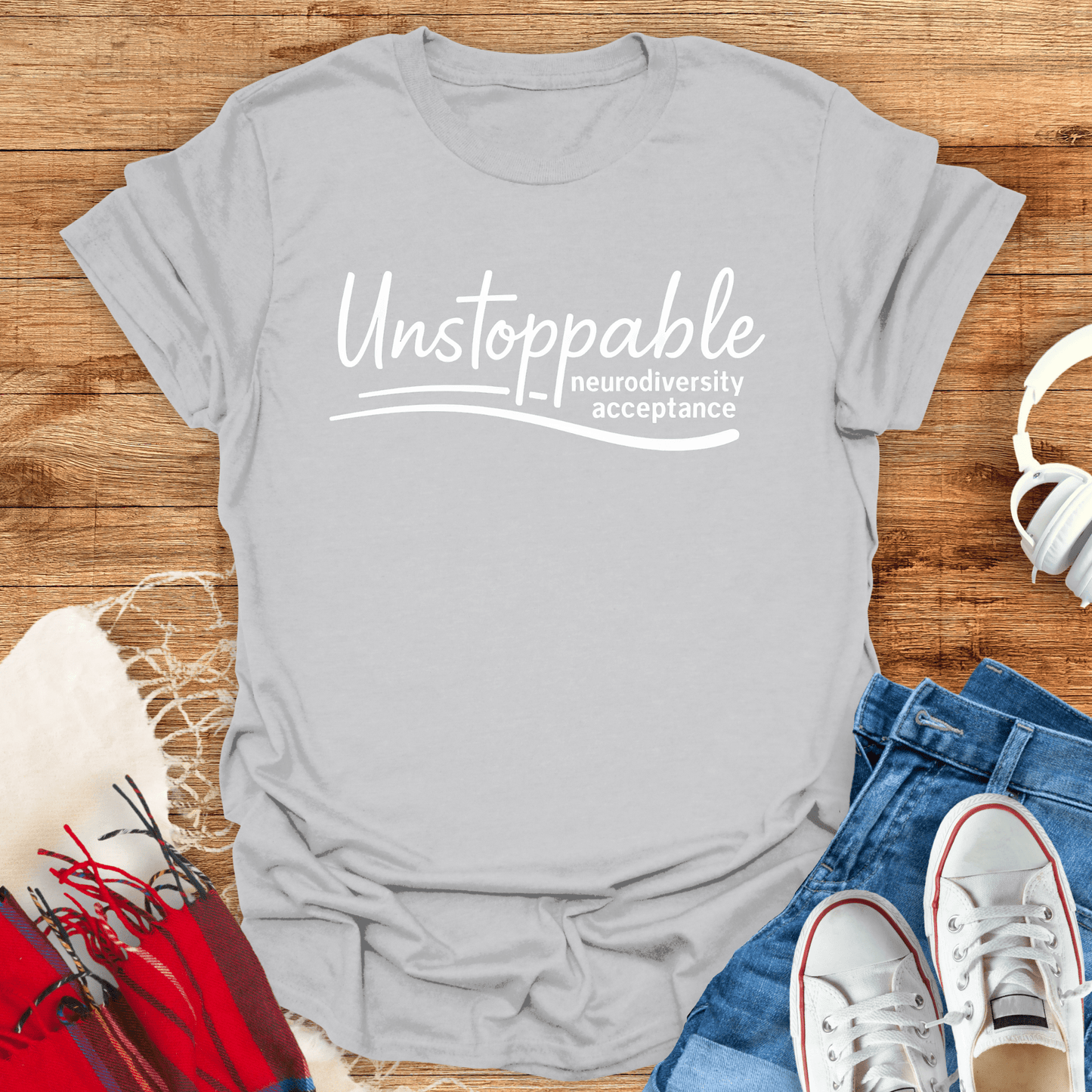 Unstoppable T-Shirt