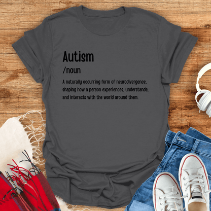 Autism Definition T-Shirt