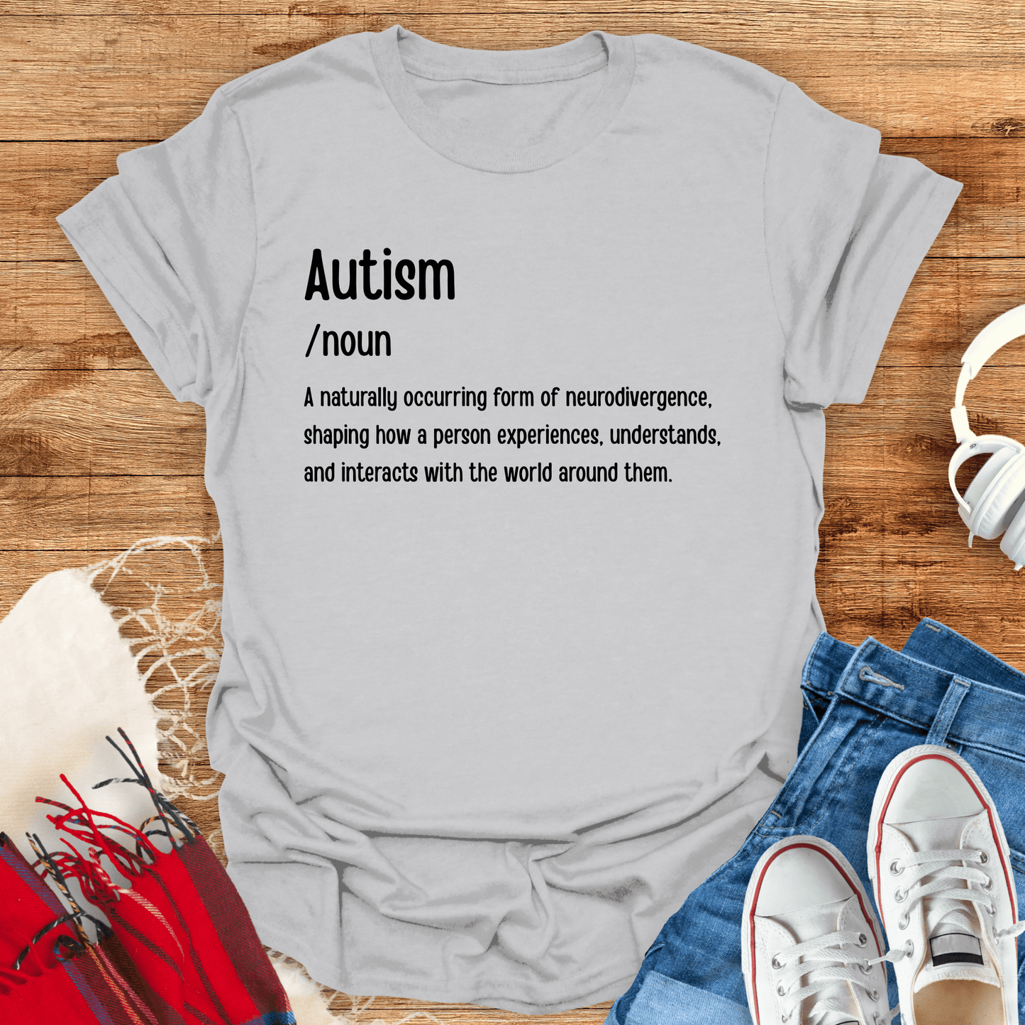 Autism Definition T-Shirt