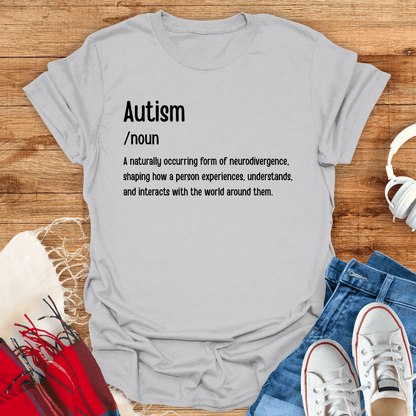 Autism Definition T-Shirt