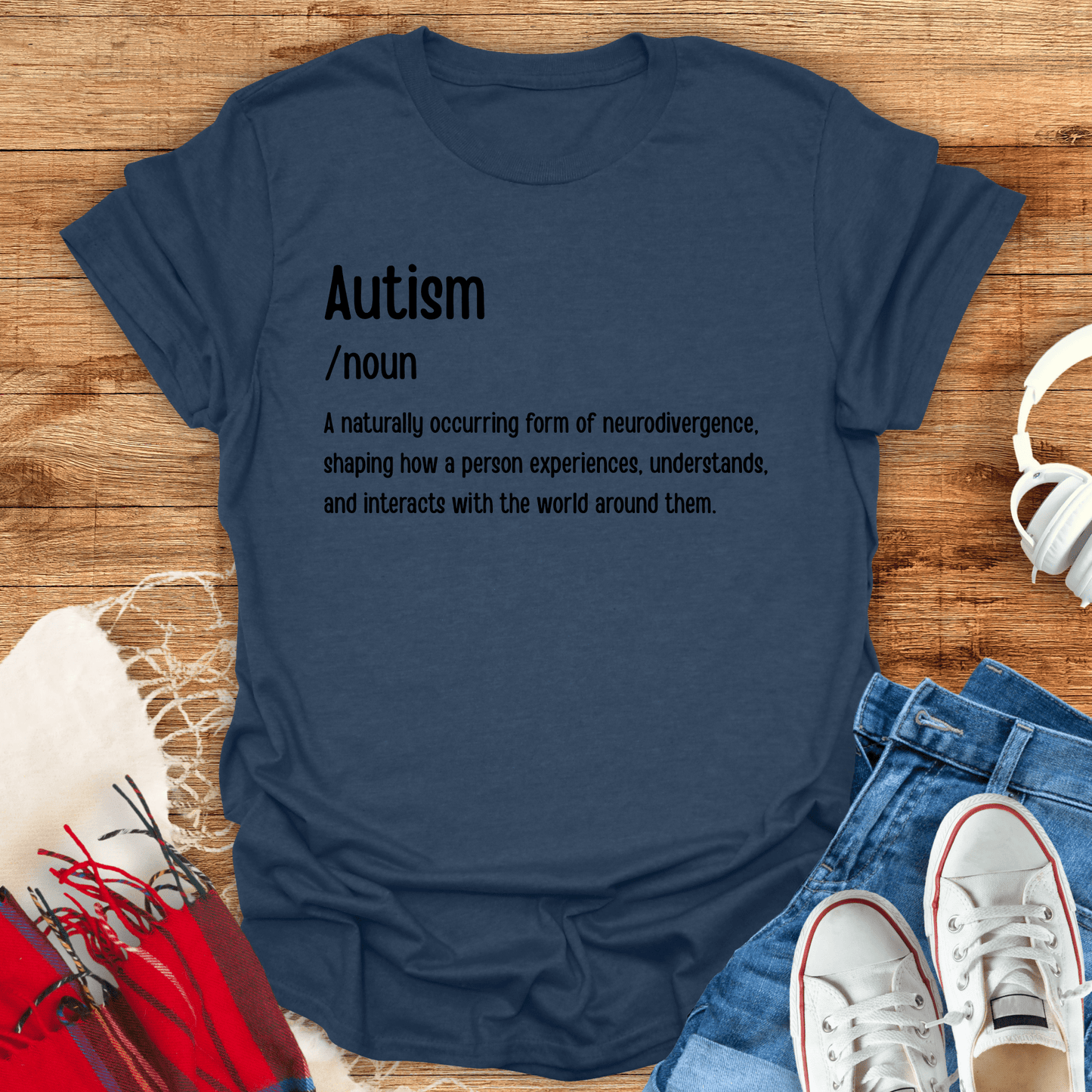 Autism Definition T-Shirt