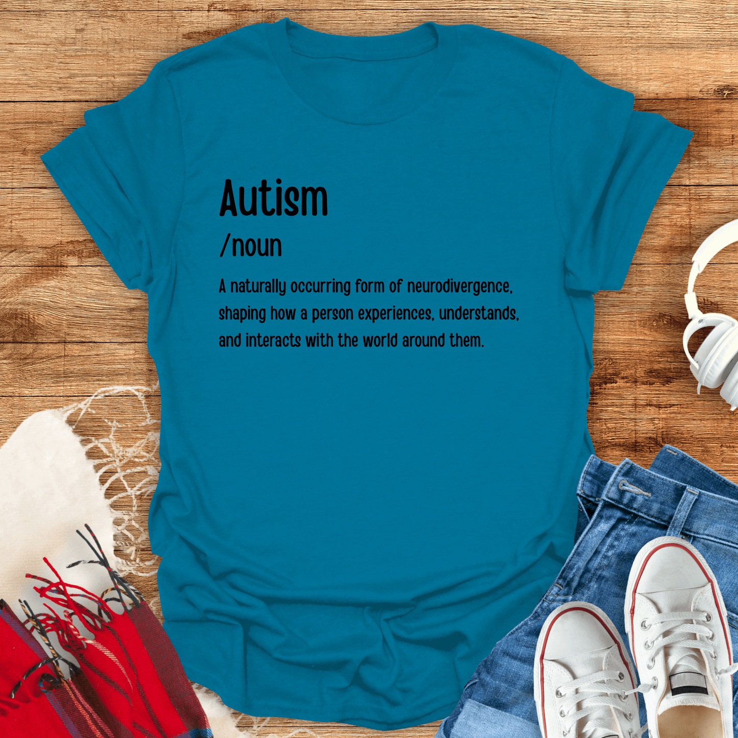 Autism Definition T-Shirt