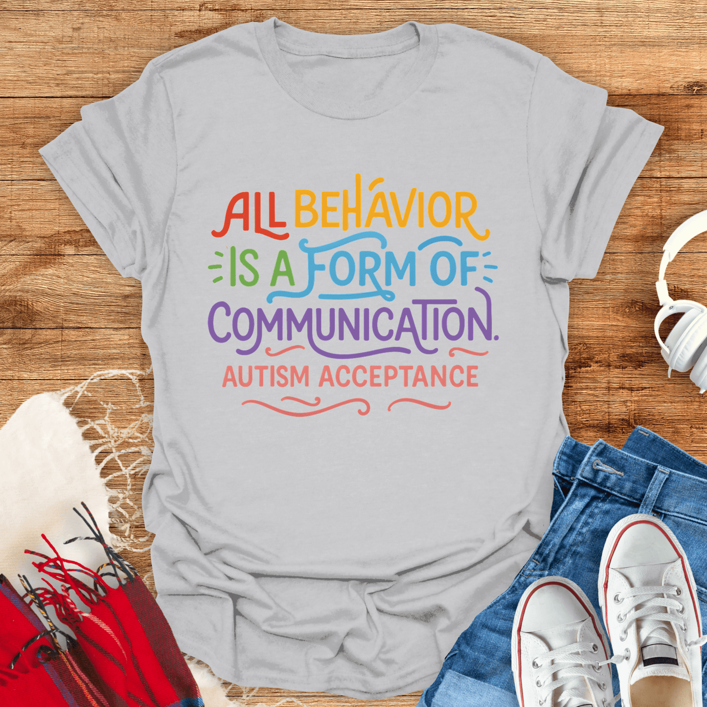 Form Of Communication T-Shirt