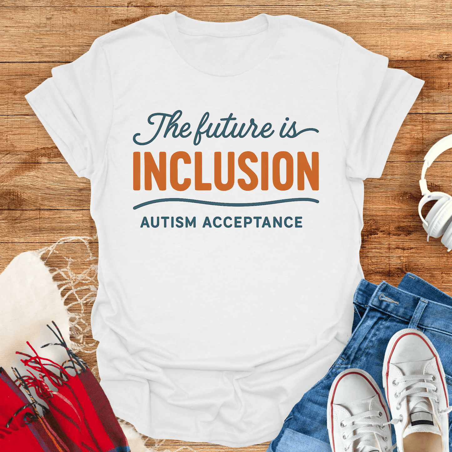 The Future Is Inclusion T-Shirt