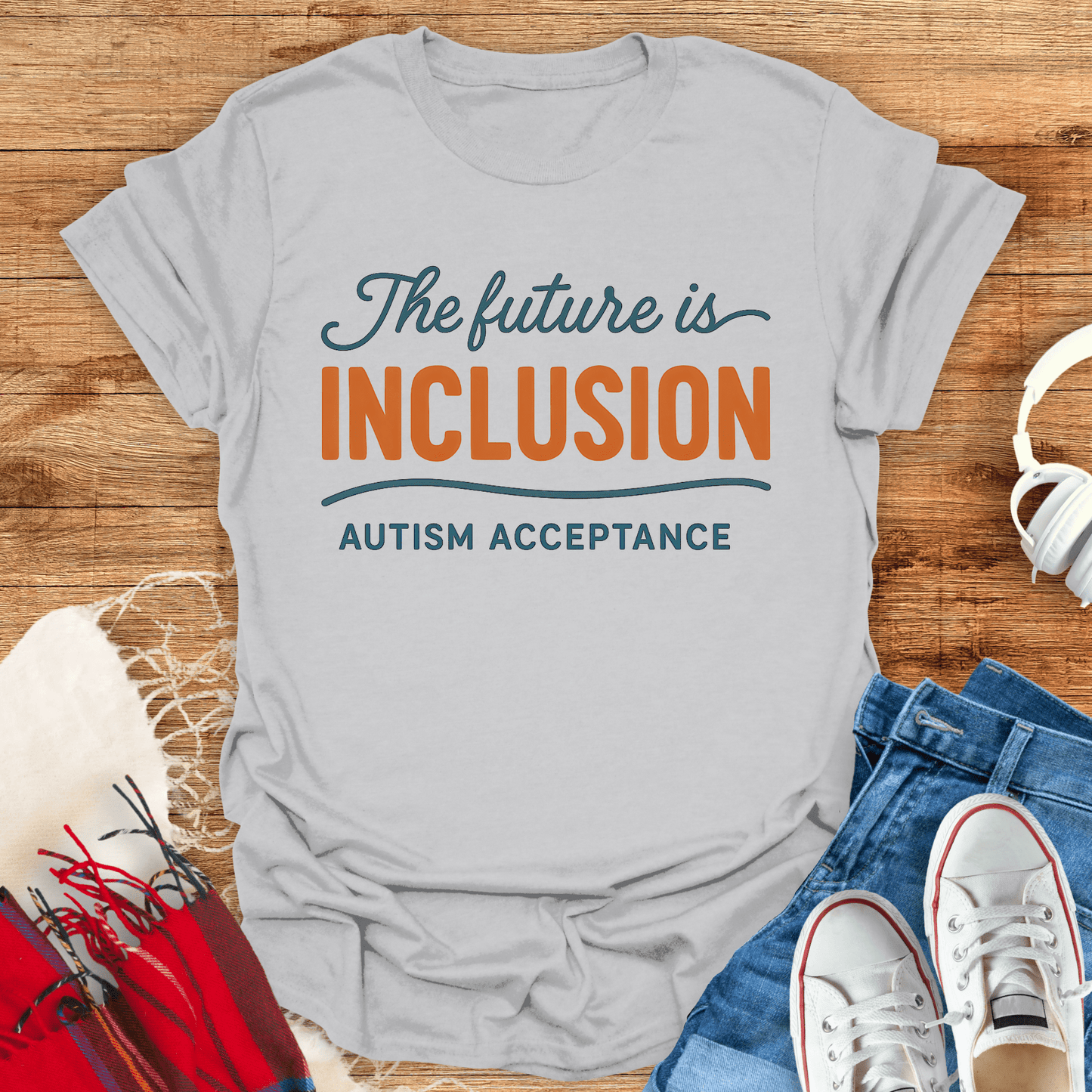 The Future Is Inclusion T-Shirt