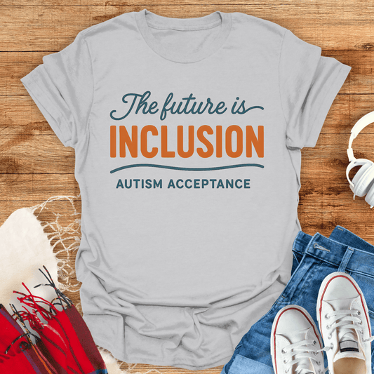 The Future Is Inclusion T-Shirt