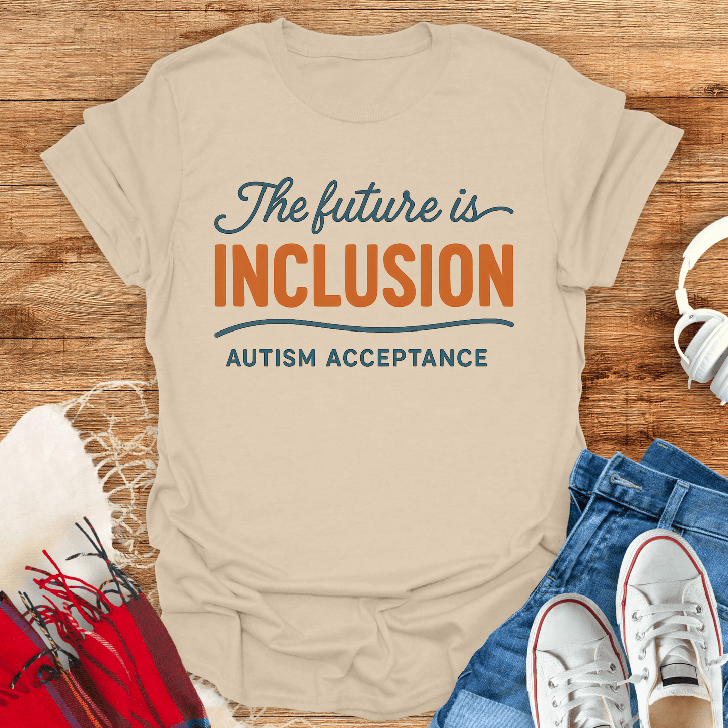 The Future Is Inclusion T-Shirt