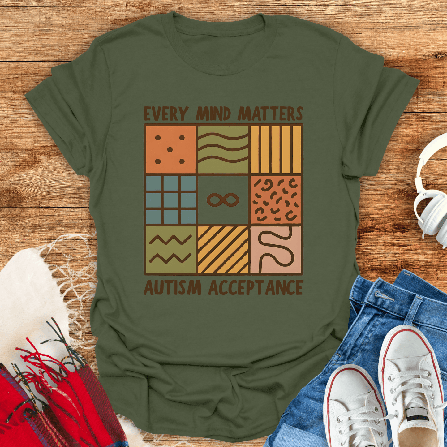 Every Mind Matters T-Shirt
