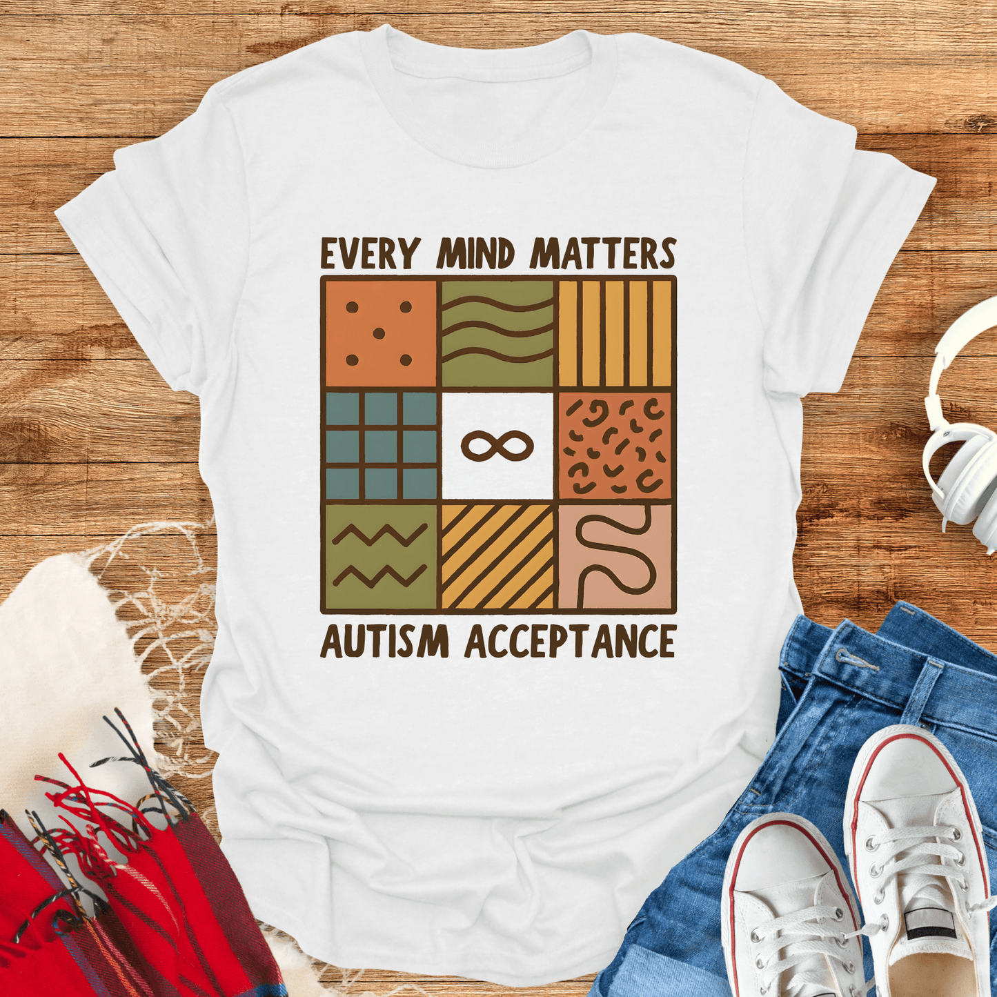 Every Mind Matters T-Shirt