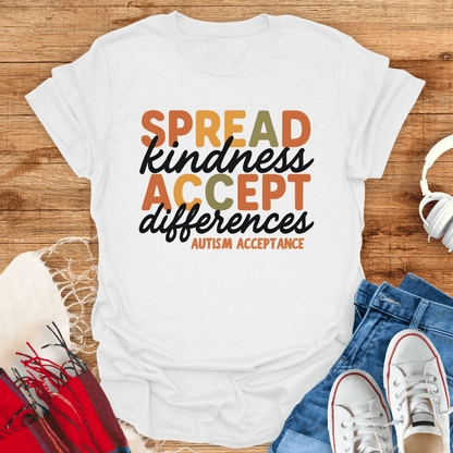 Spread Kindness T-Shirt