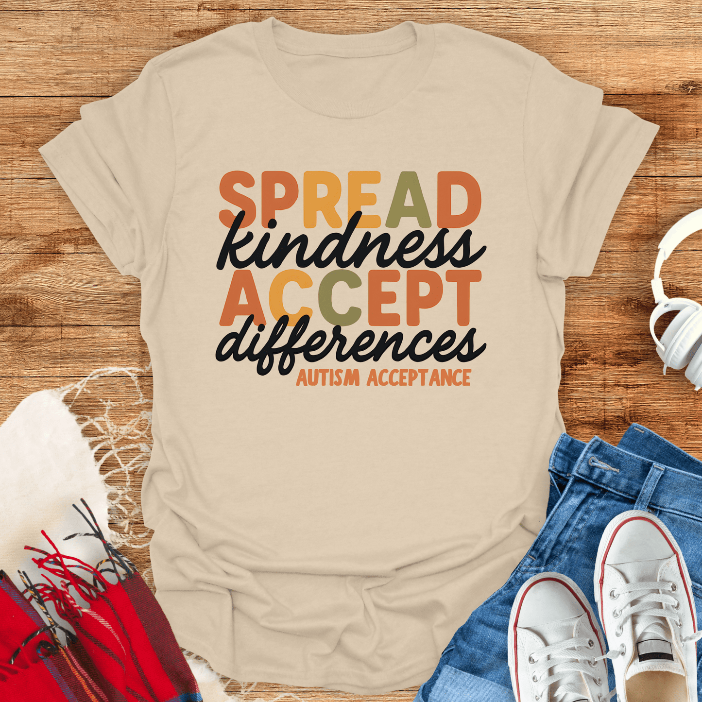 Spread Kindness T-Shirt