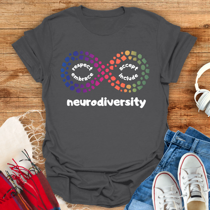 Respect, Embrace, Accept, Include T-Shirt