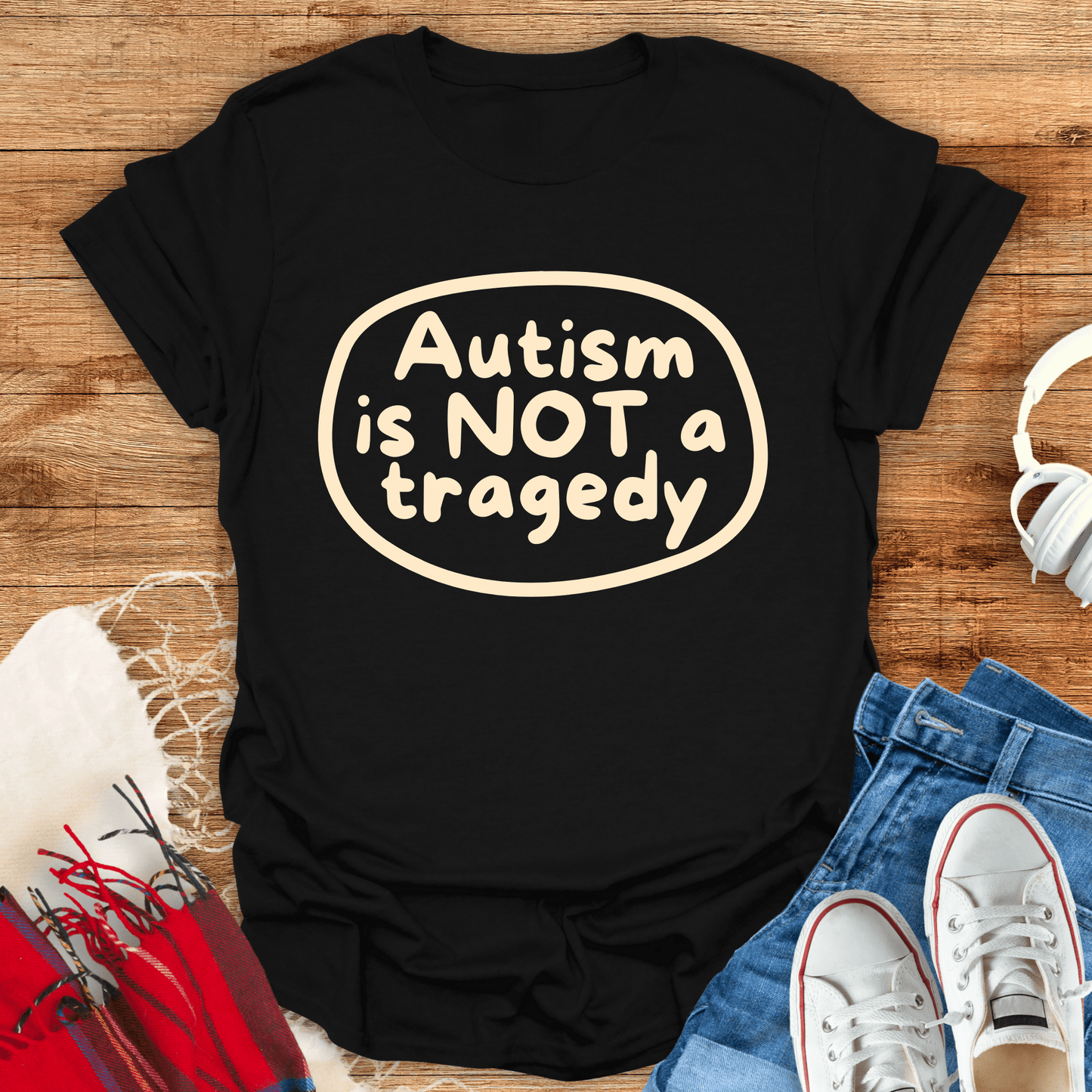 Not A Tragedy T-Shirt