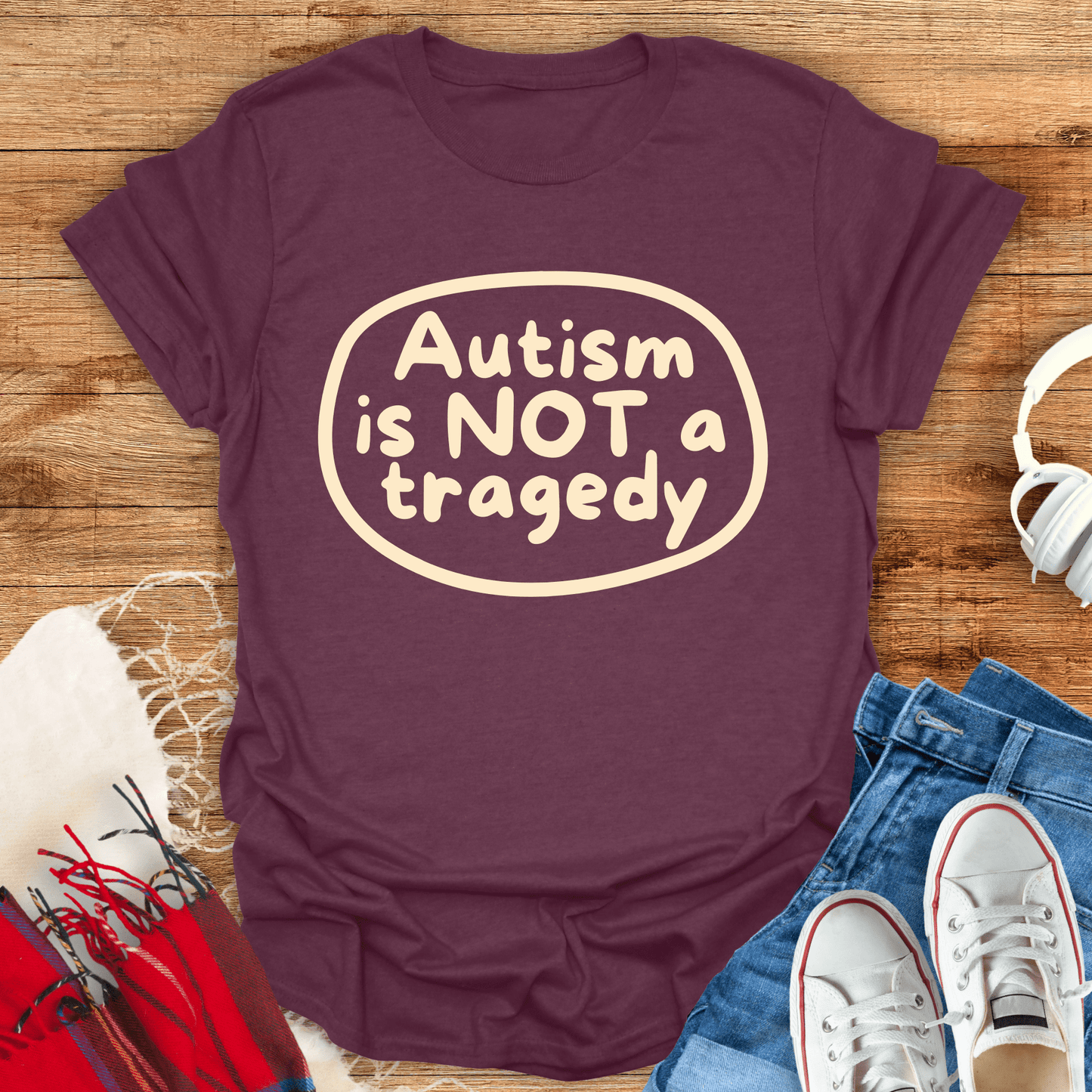 Not A Tragedy T-Shirt