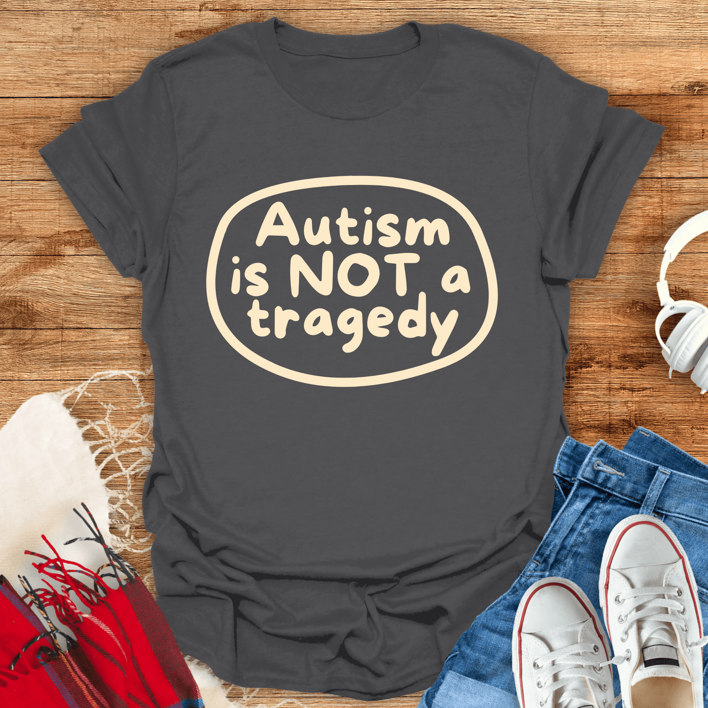Not A Tragedy T-Shirt