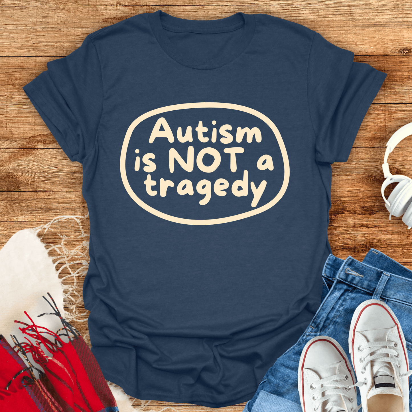 Not A Tragedy T-Shirt