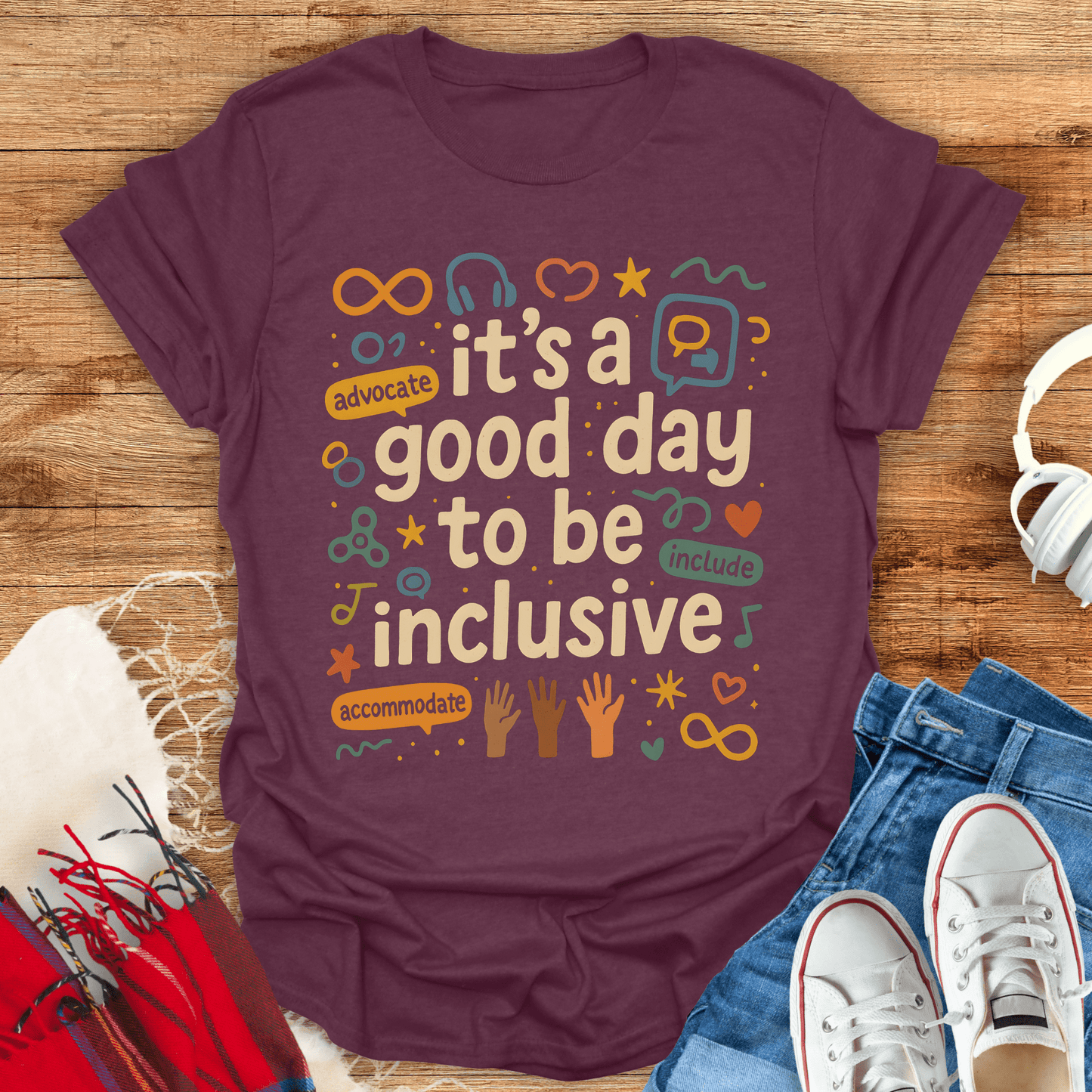 It's A Good Day T-Shirt